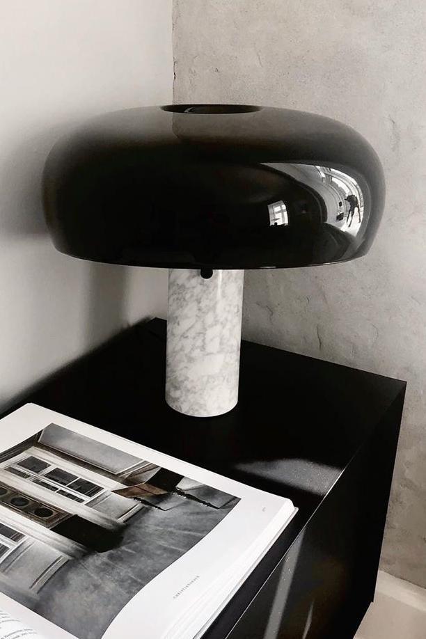 Marble Decorative Table Lamp