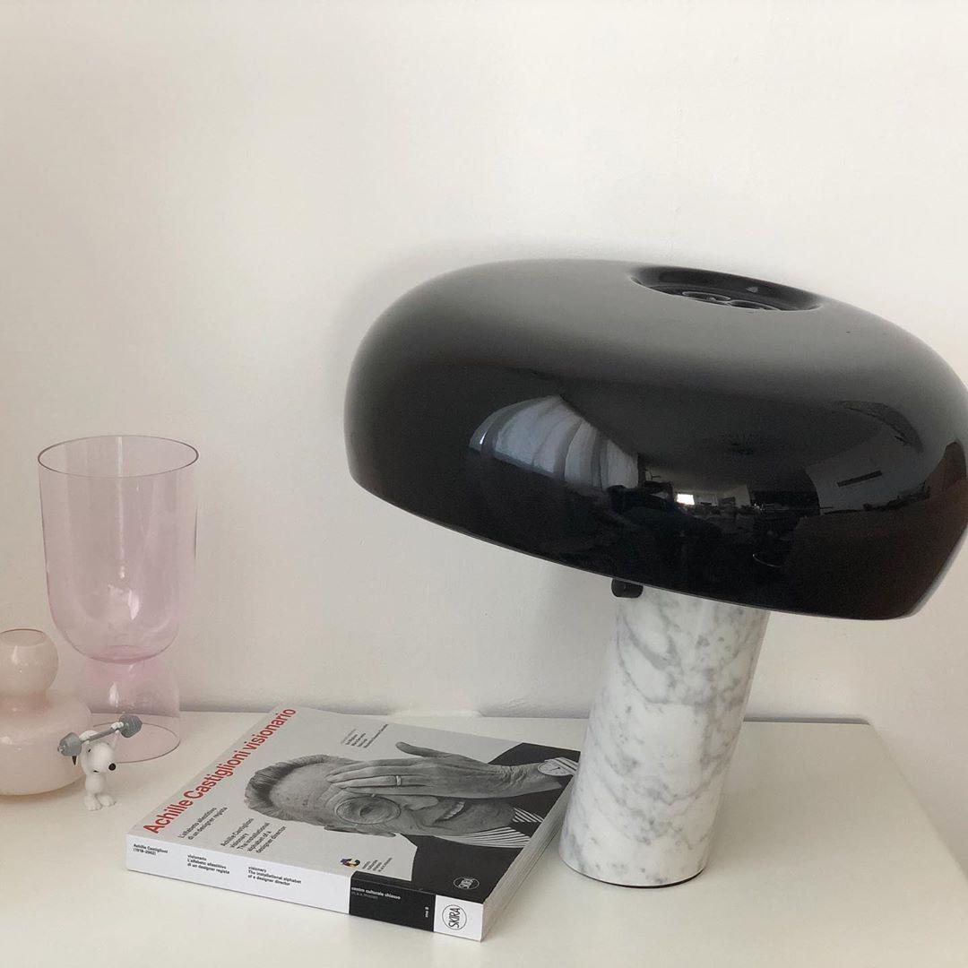 Marble Decorative Table Lamp