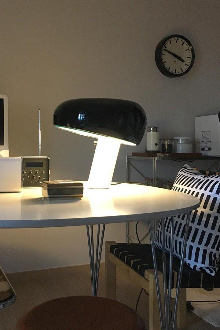Marble Decorative Table Lamp