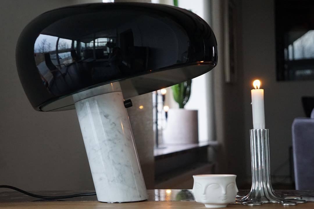 Marble Decorative Table Lamp