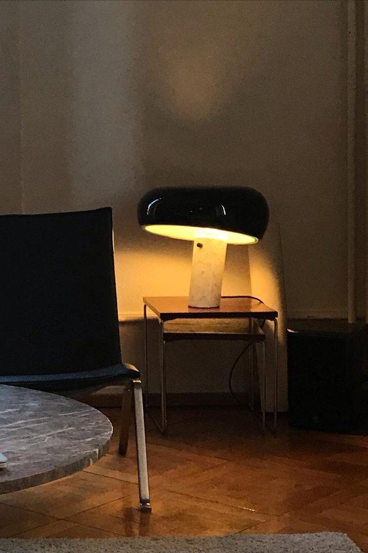 Marble Decorative Table Lamp