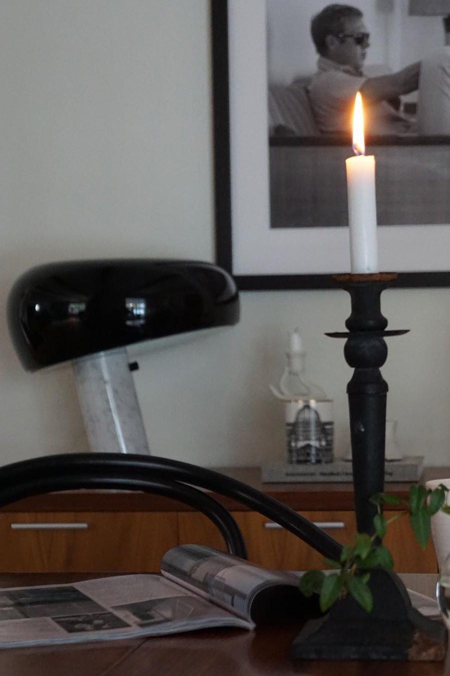Marble Decorative Table Lamp