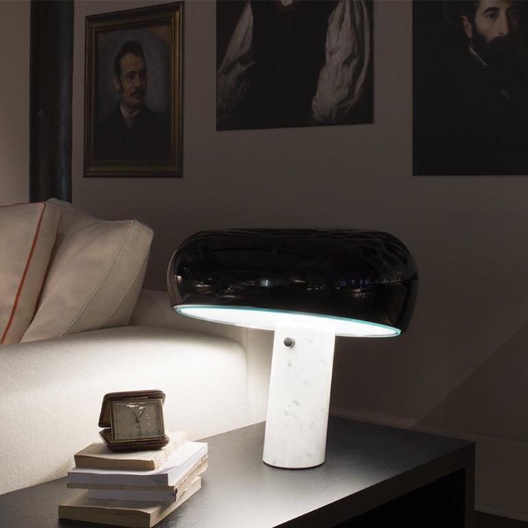 Marble Decorative Table Lamp