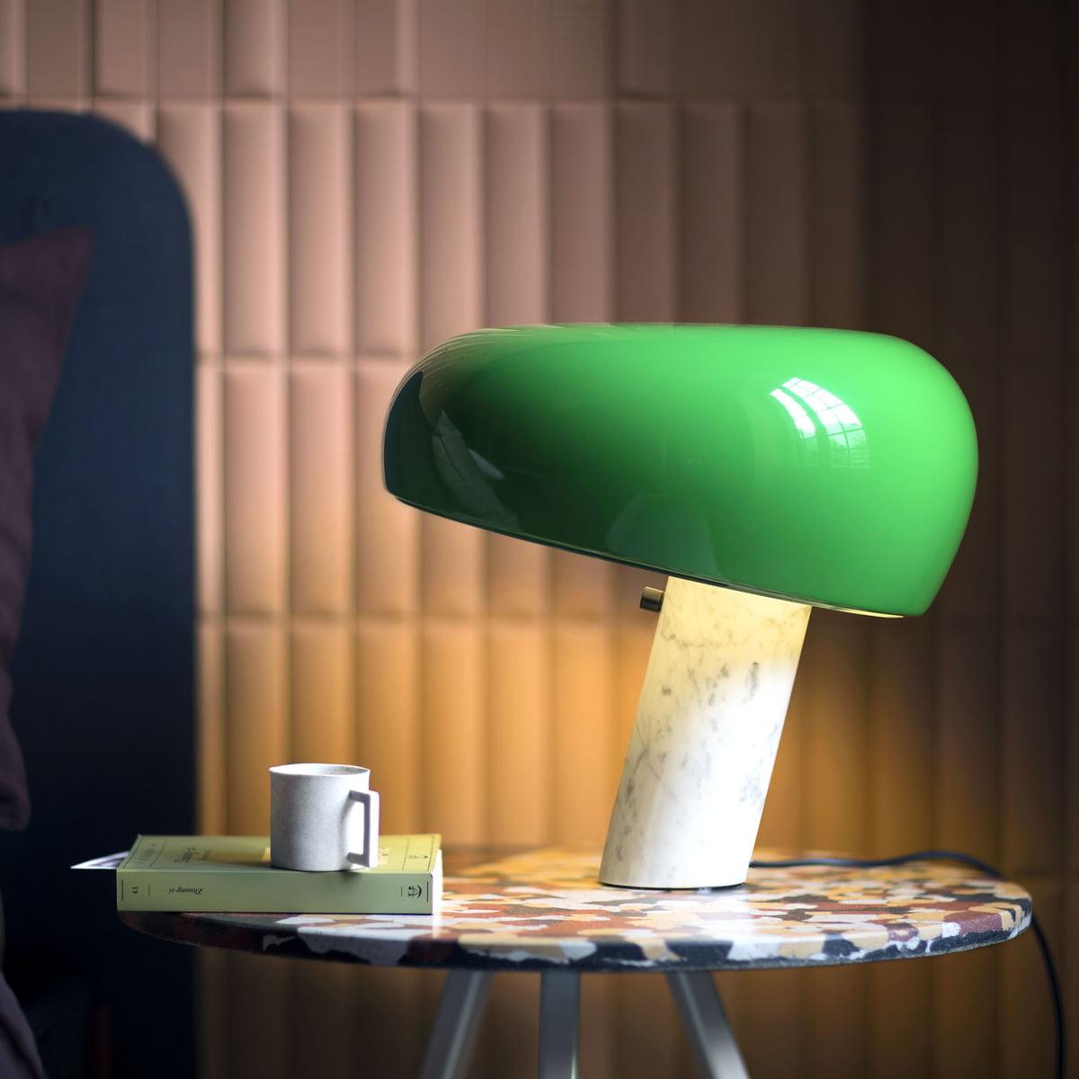 Marble Decorative Table Lamp