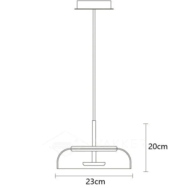 Solara Pendant Lamp