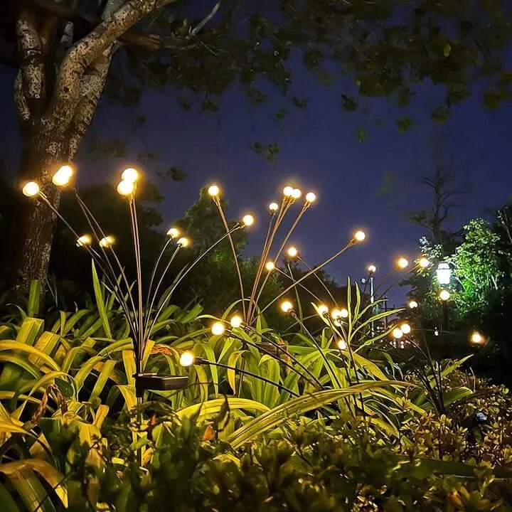 2025 Solar LED Butterfly Lamp