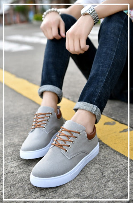 Palto | Urban Sneaker | Trendy, Comfortable and Sustainable