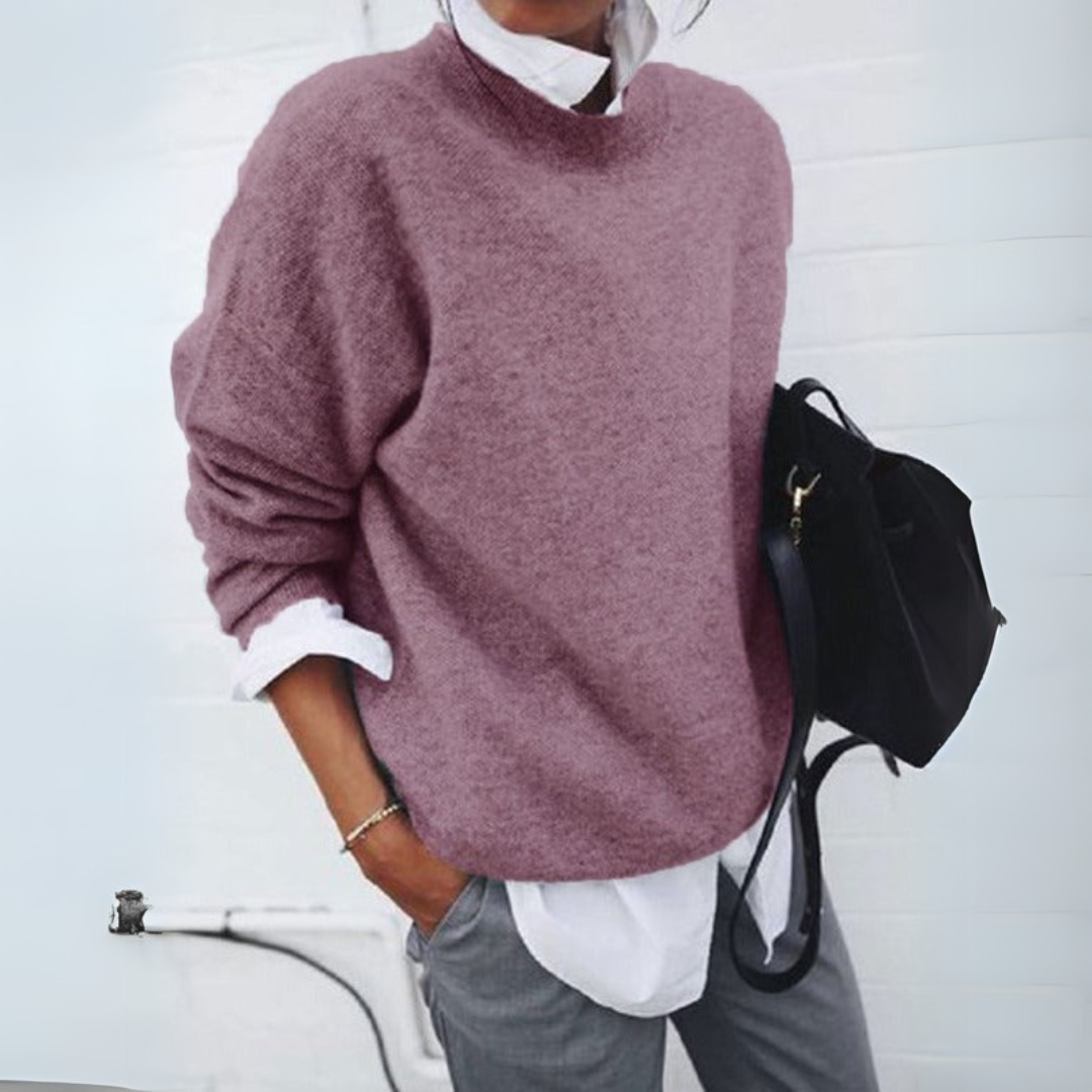 Kaylee | Soft Sweater