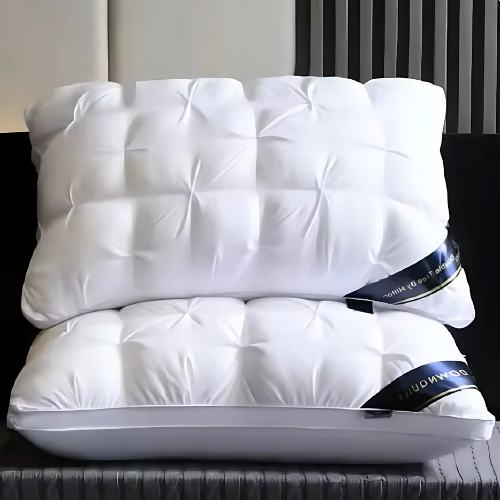 Isyphora – Luxurious Comfort Sleep Pillow for Restful Sleep | Soft & Supportive