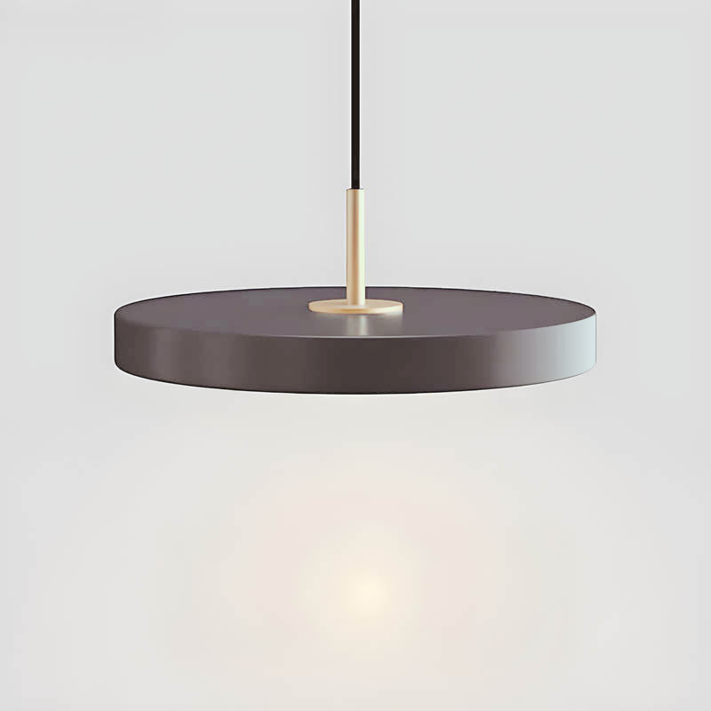 UFO Bowl LED Pendant Light