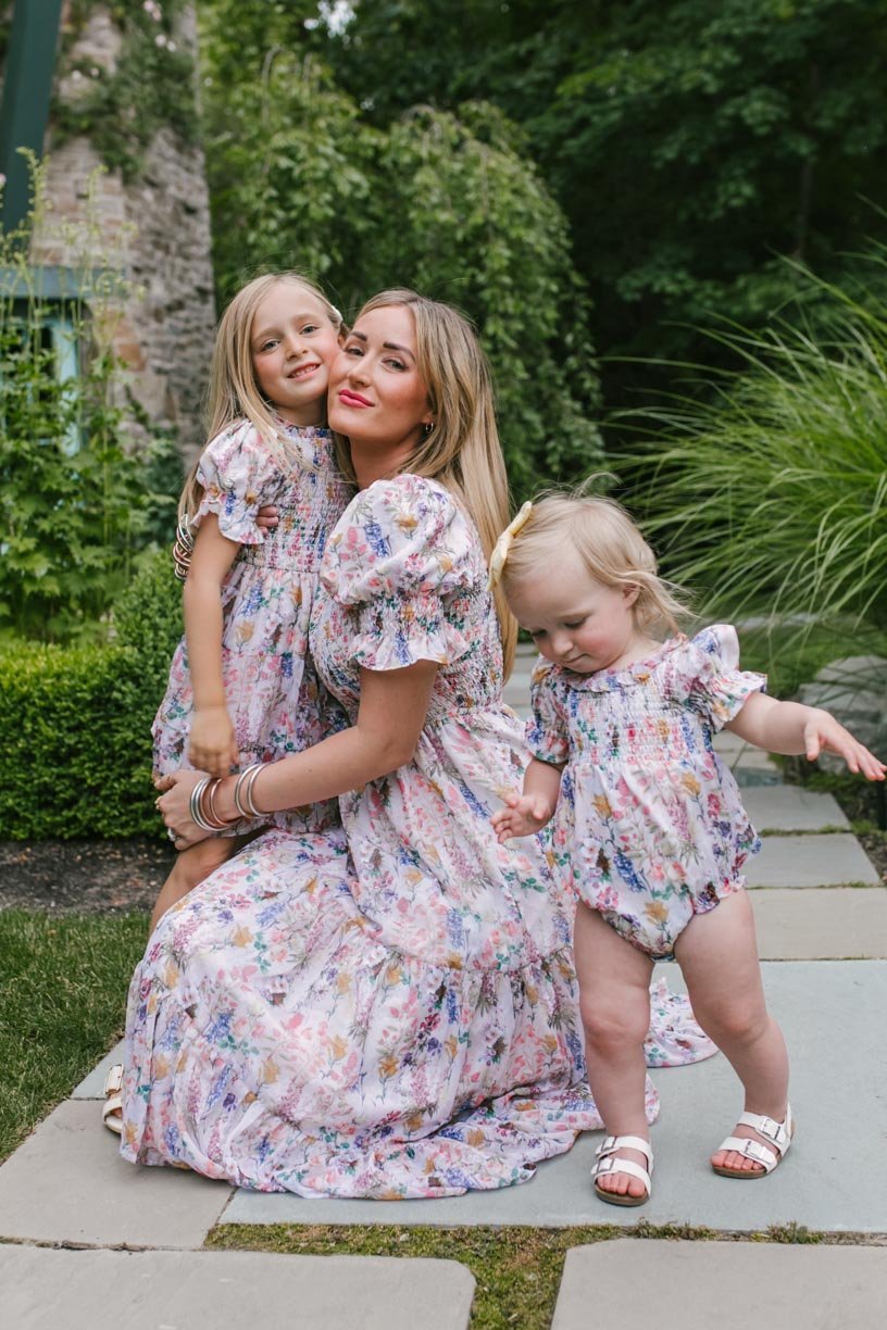 Cordelia Flower Dress