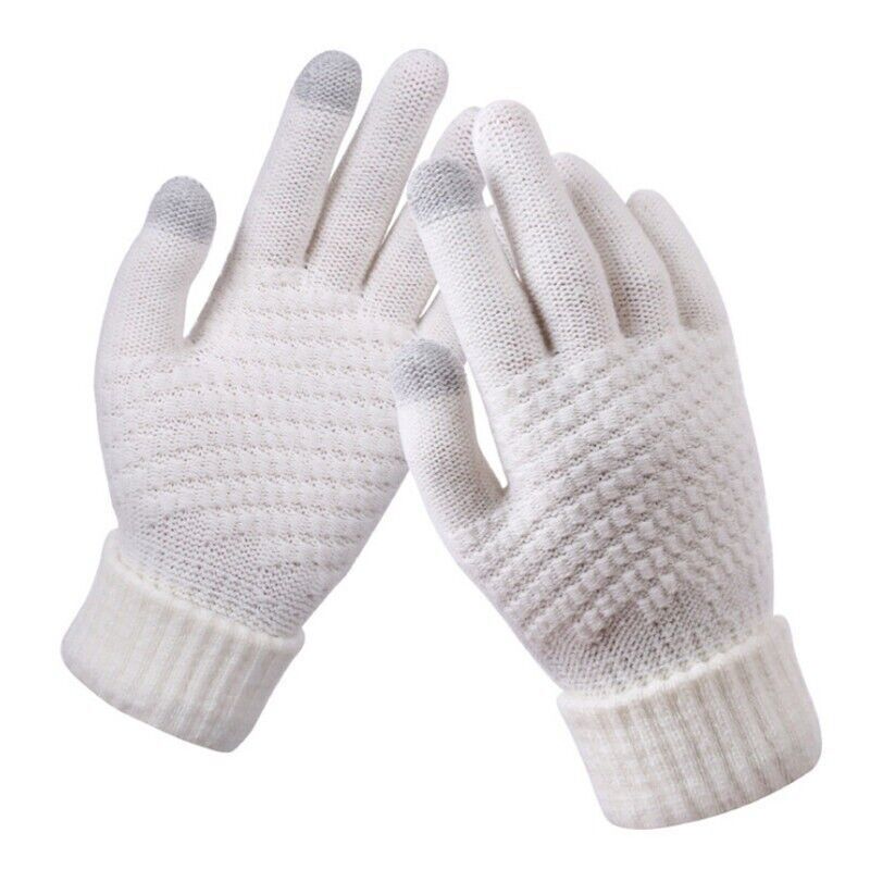 Textured Winter Gloves for Women | Ideal for Cold Days