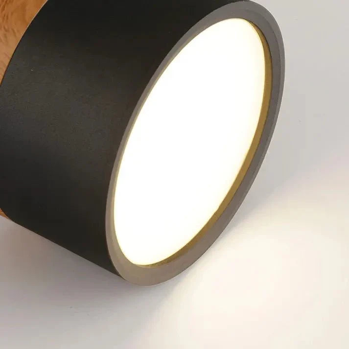 Nordic Cylinder LED Ceiling Lamps for Hallways