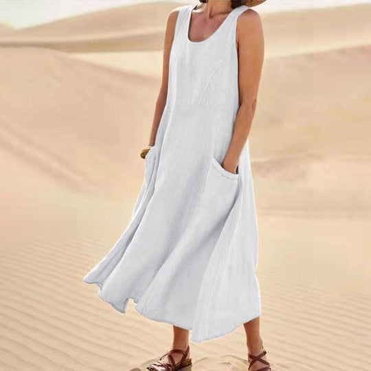 Blythe - Stylish Summer Breeze Women's Long Dress