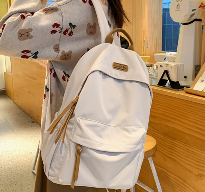 Large capacity waterproof city backpack