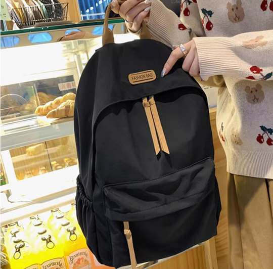 Large capacity waterproof city backpack