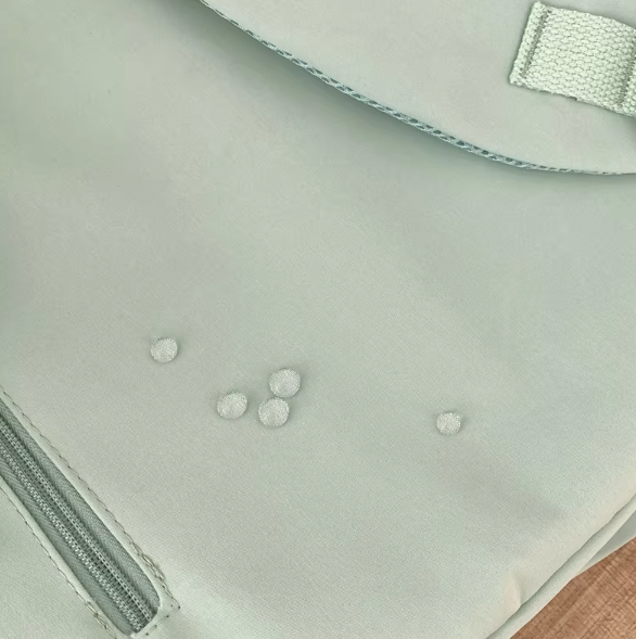 Waterproof school backpack with multiple compartments