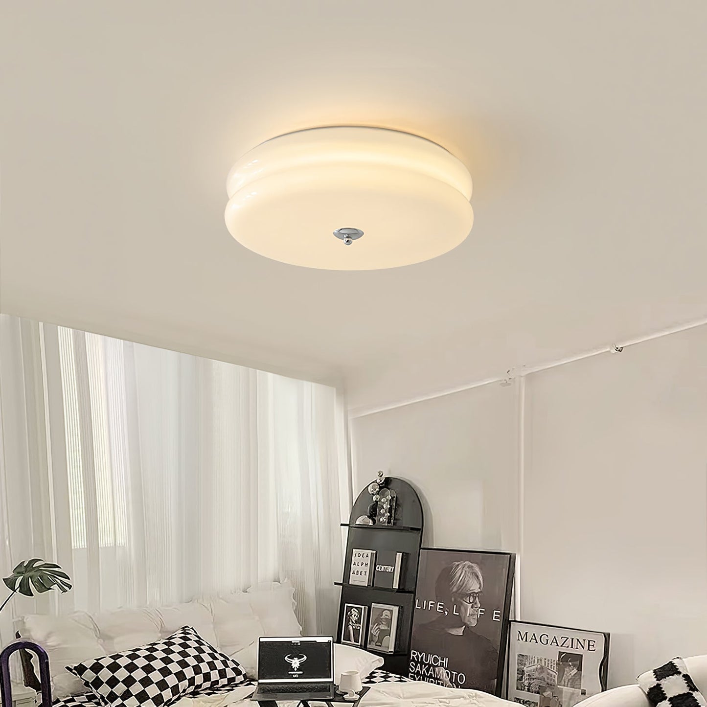 Art Deco Vintage Ceiling Lamp
