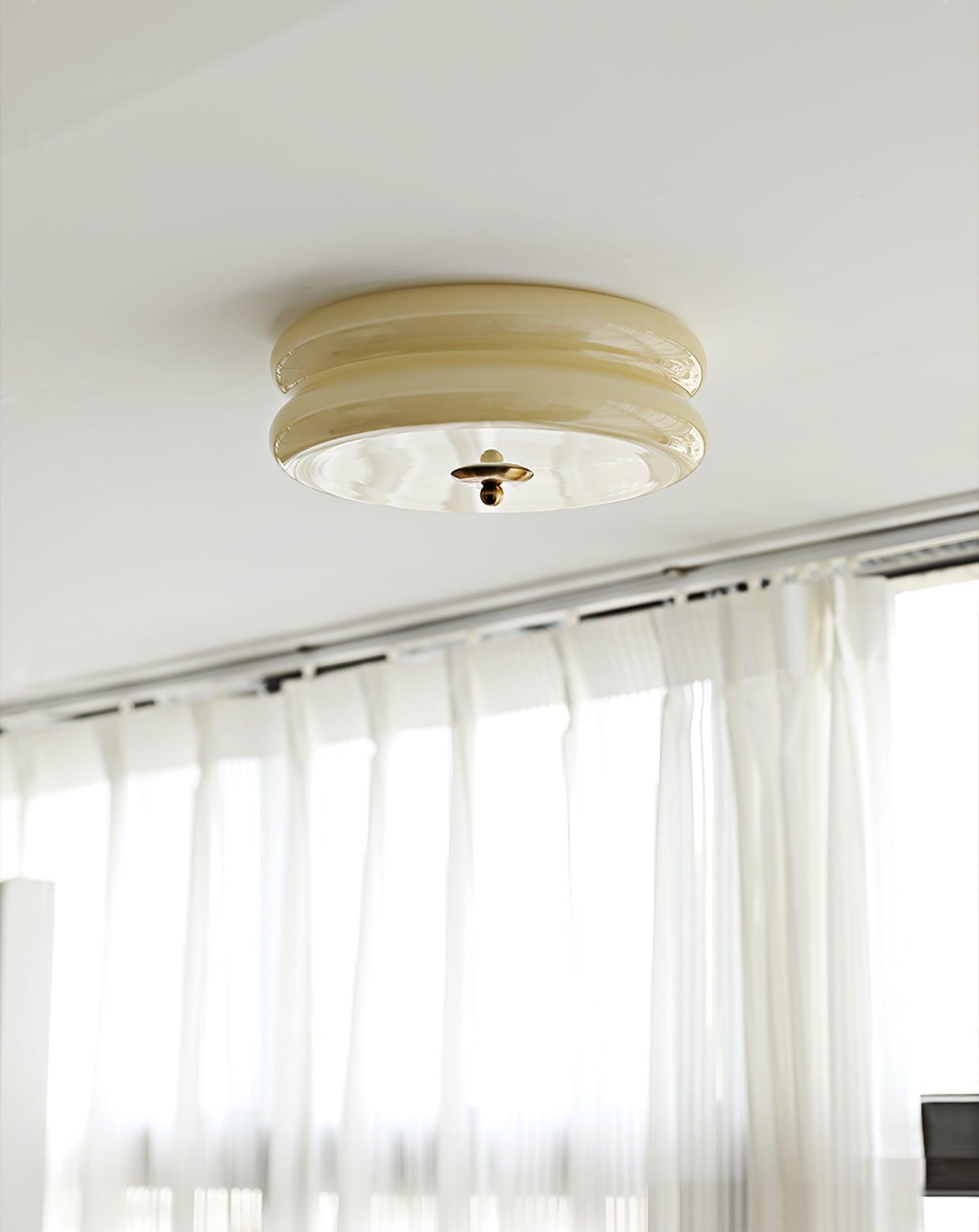 Art Deco Vintage Ceiling Lamp