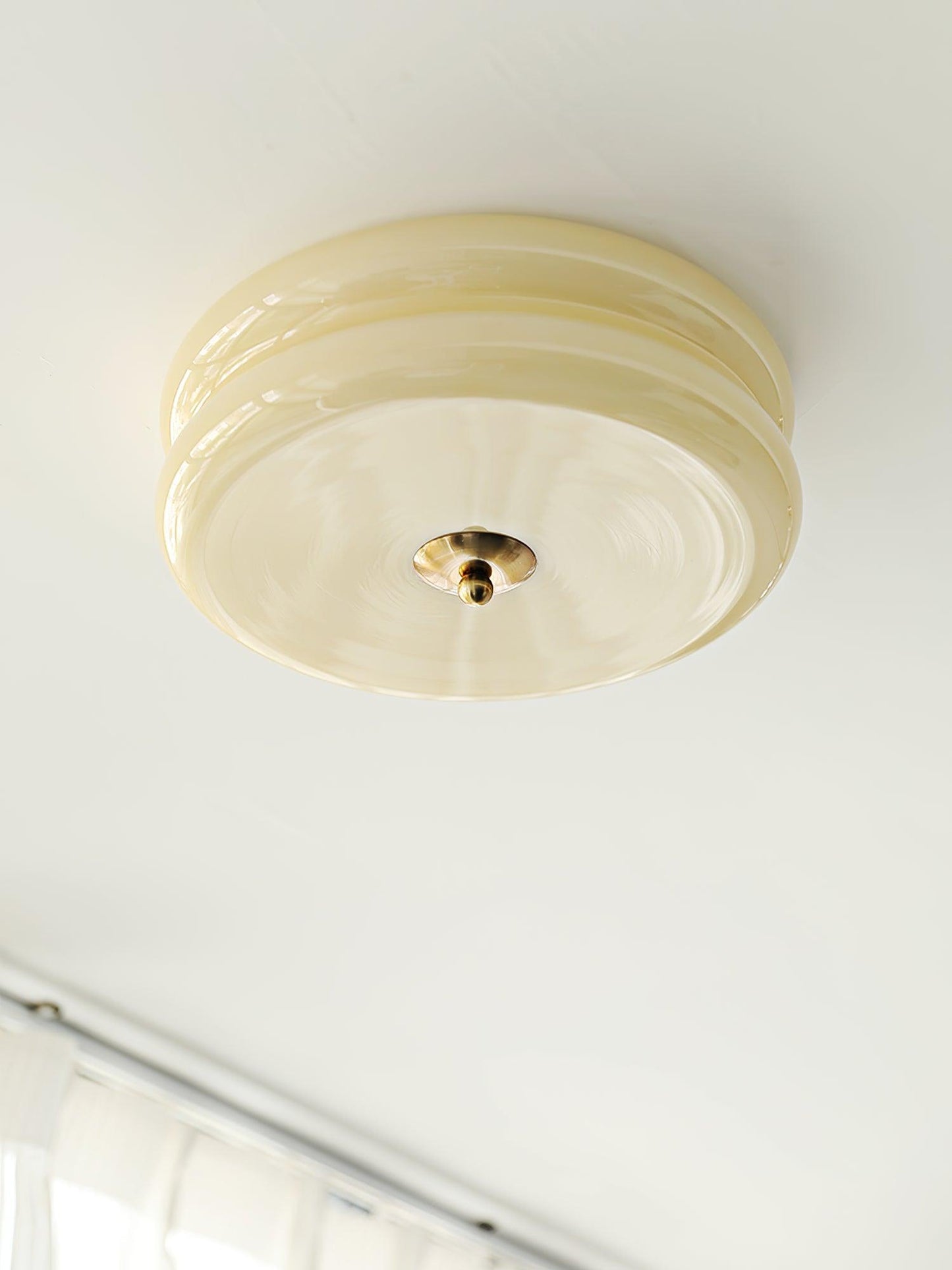 Art Deco Vintage Ceiling Lamp