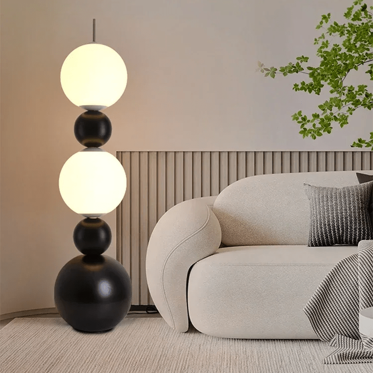 Authentic Floor Lamp Kalebas