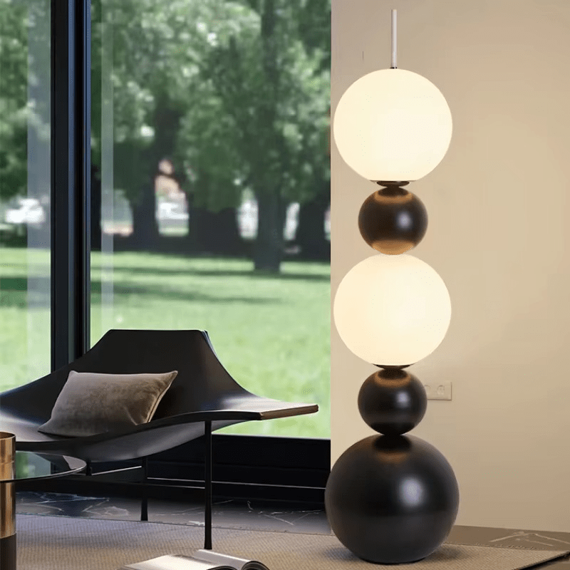 Authentic Floor Lamp Kalebas