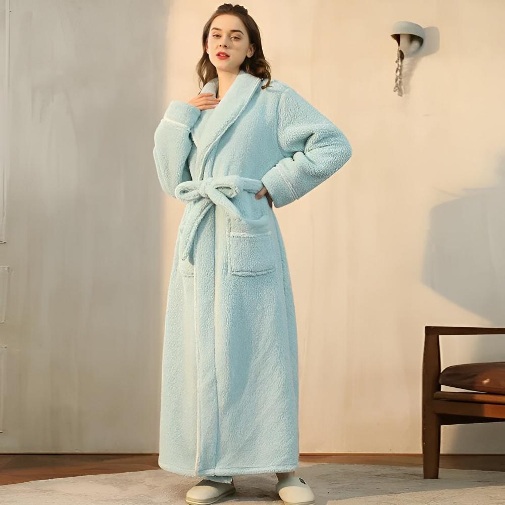 Bathrobe for Women and Men | Ultra Soft Bathrobe | Comfyra