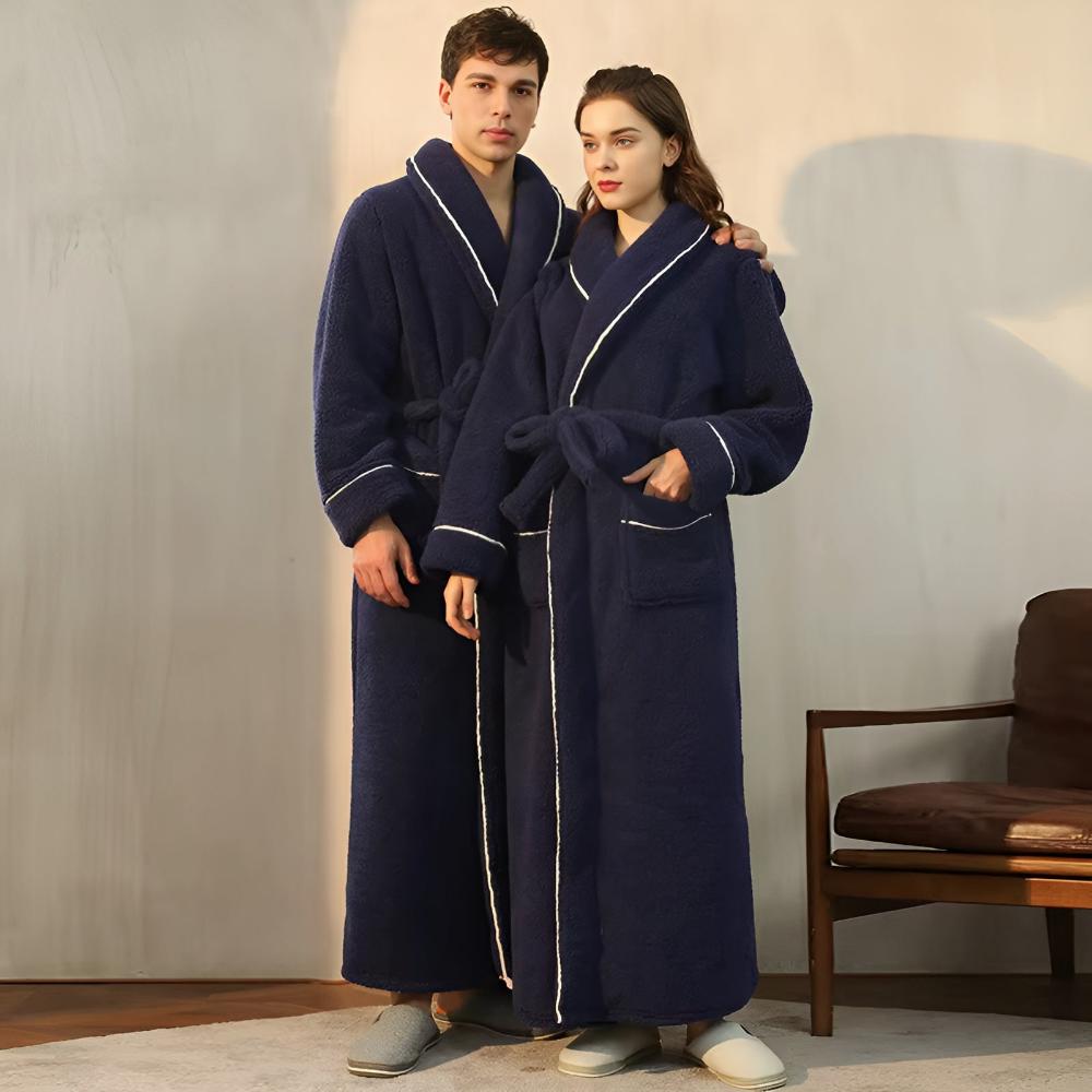 Bathrobe for Women and Men | Ultra Soft Bathrobe | Comfyra