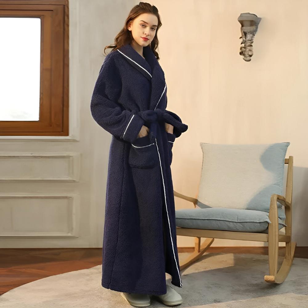 Bathrobe for Women and Men | Ultra Soft Bathrobe | Comfyra