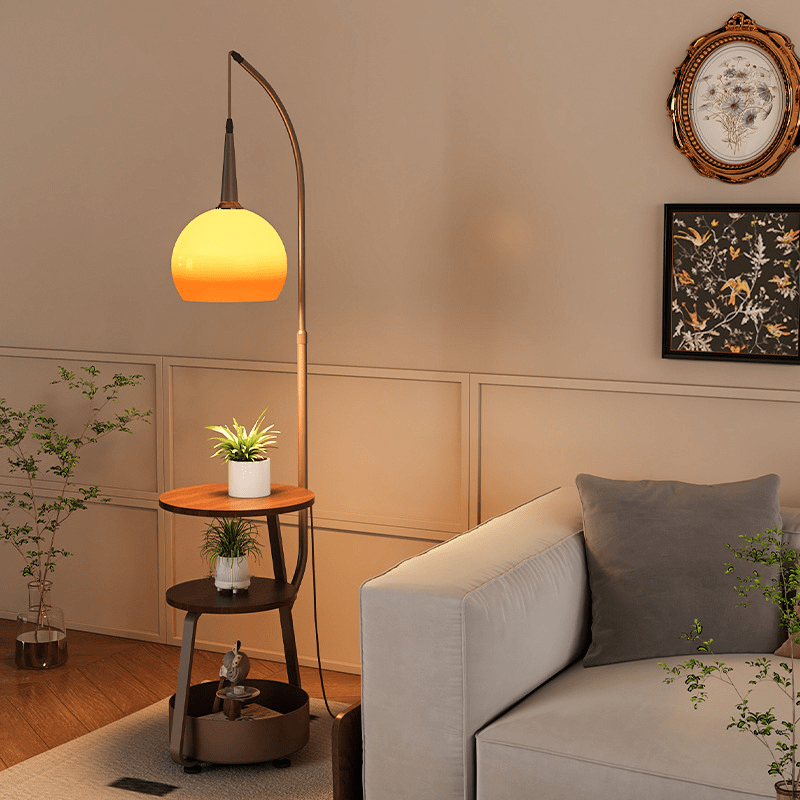 Bauhaus Night Lamp