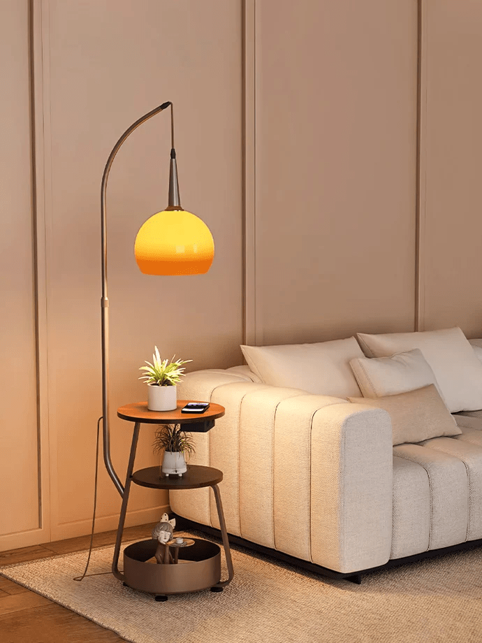 Bauhaus Night Lamp