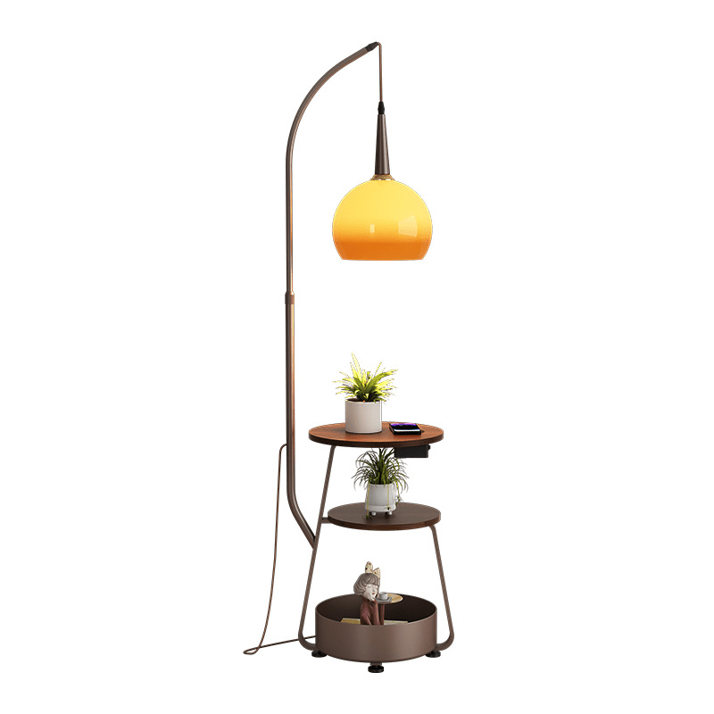 Bauhaus Night Lamp