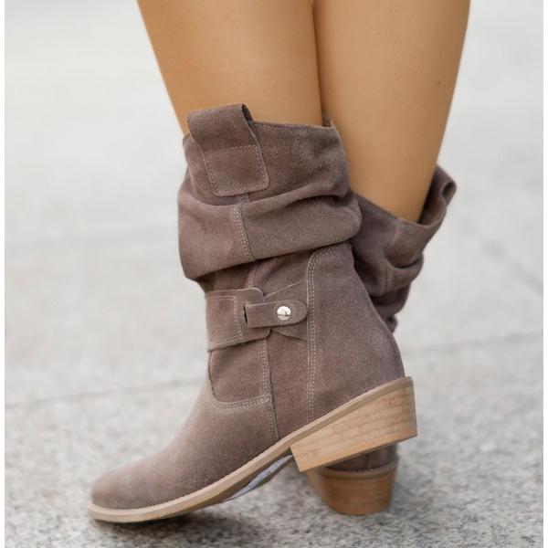 Heidi-Mode | Orthopedic Ankle Boots for maximum comfort and easy entry