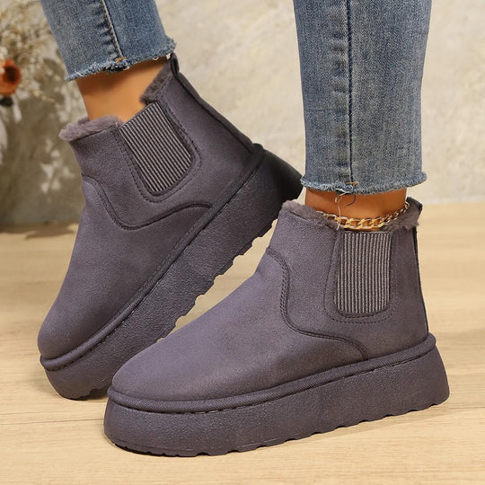 CloudStep Cozy Boots | Walk on Clouds, Stay Warm