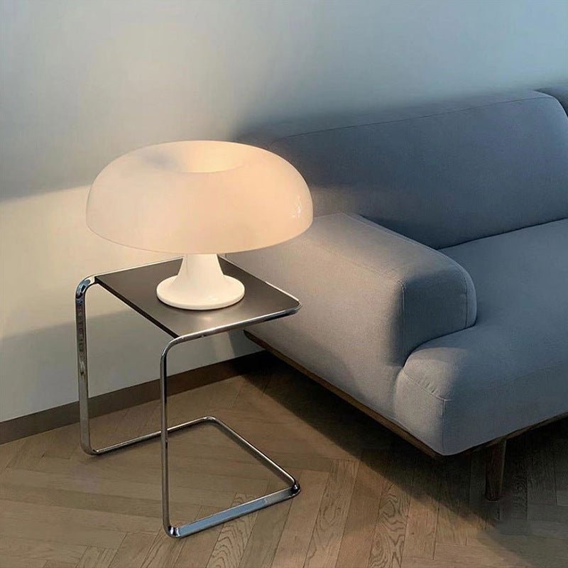 Mushroom-shaped Minimalist Table Lamp