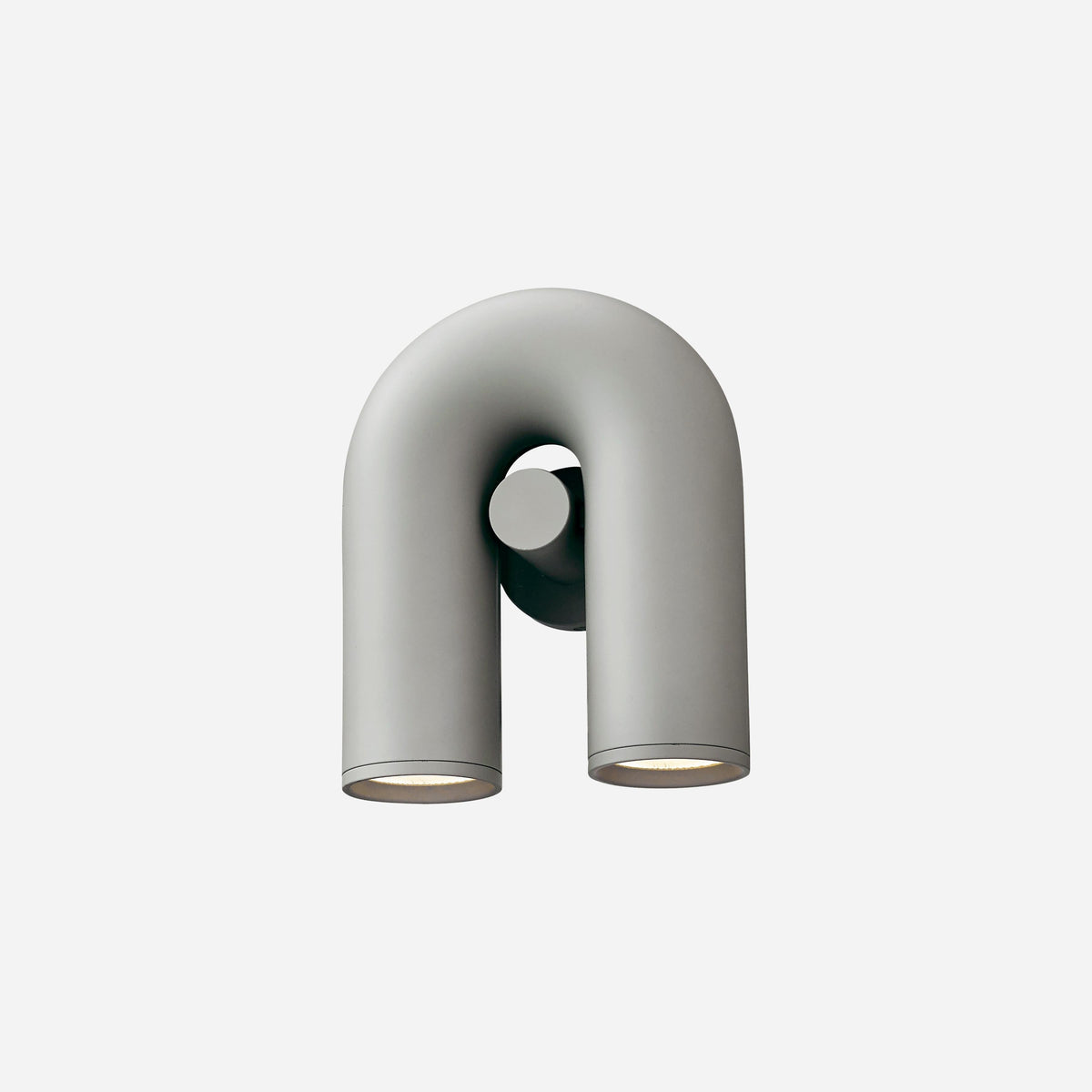 Modern Circus Wall Lamp Adjustable U-Shaped Design | Integrated LED 3000K–6000K | Aluminum & ABS | Indoor Decorative Lighting