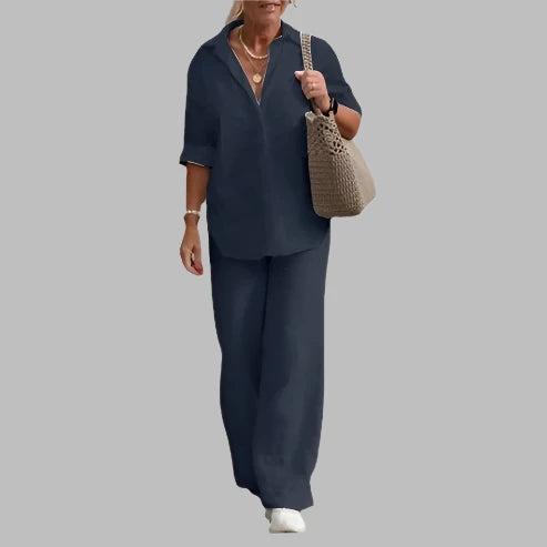 Florisa - Airy Two-Piece Set