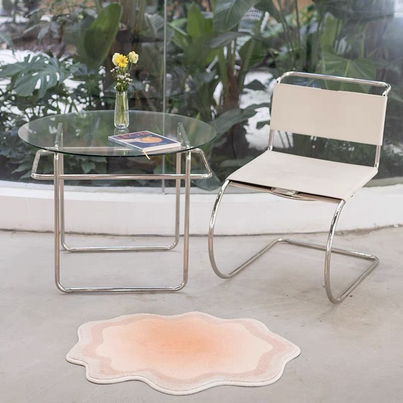 LunaWeave | Trendy Ombre Rug Soft & Fluffy | Modern Gradient Rug for Living Room & Bedroom