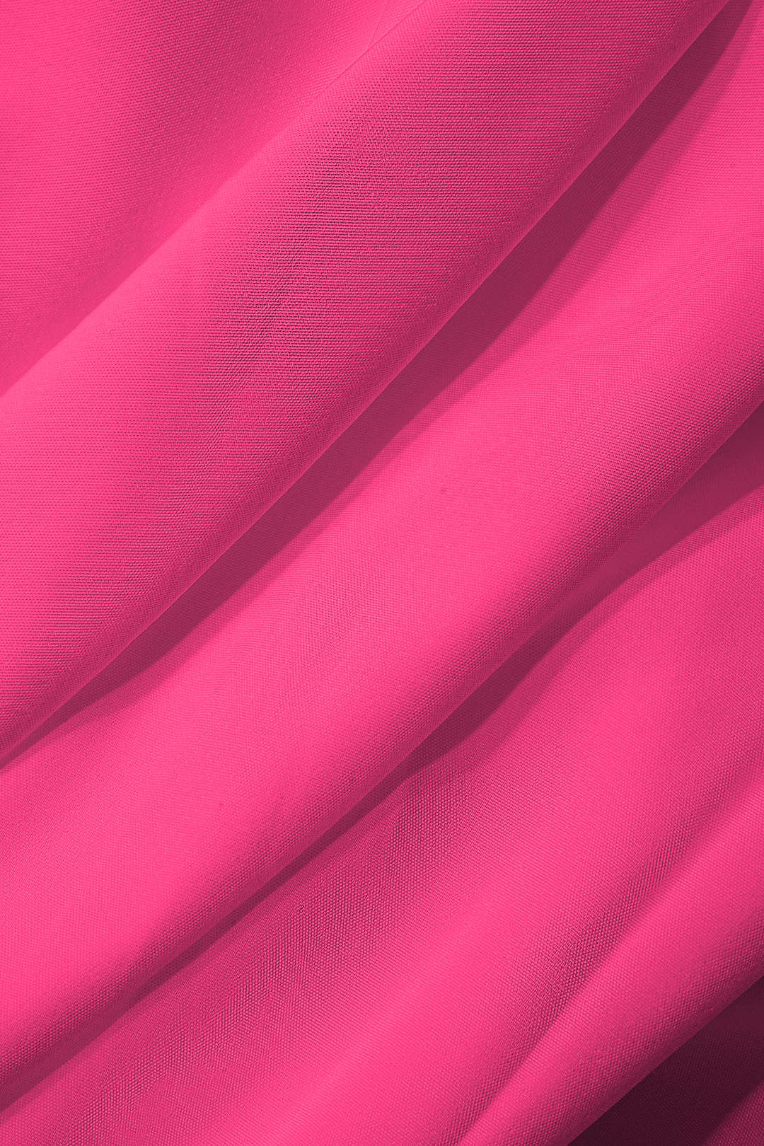 Mock Neck Cut Out Pleated Maxi Dress 