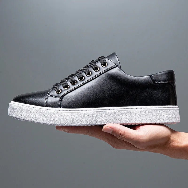 Enzo | Men's Leather Sneaker