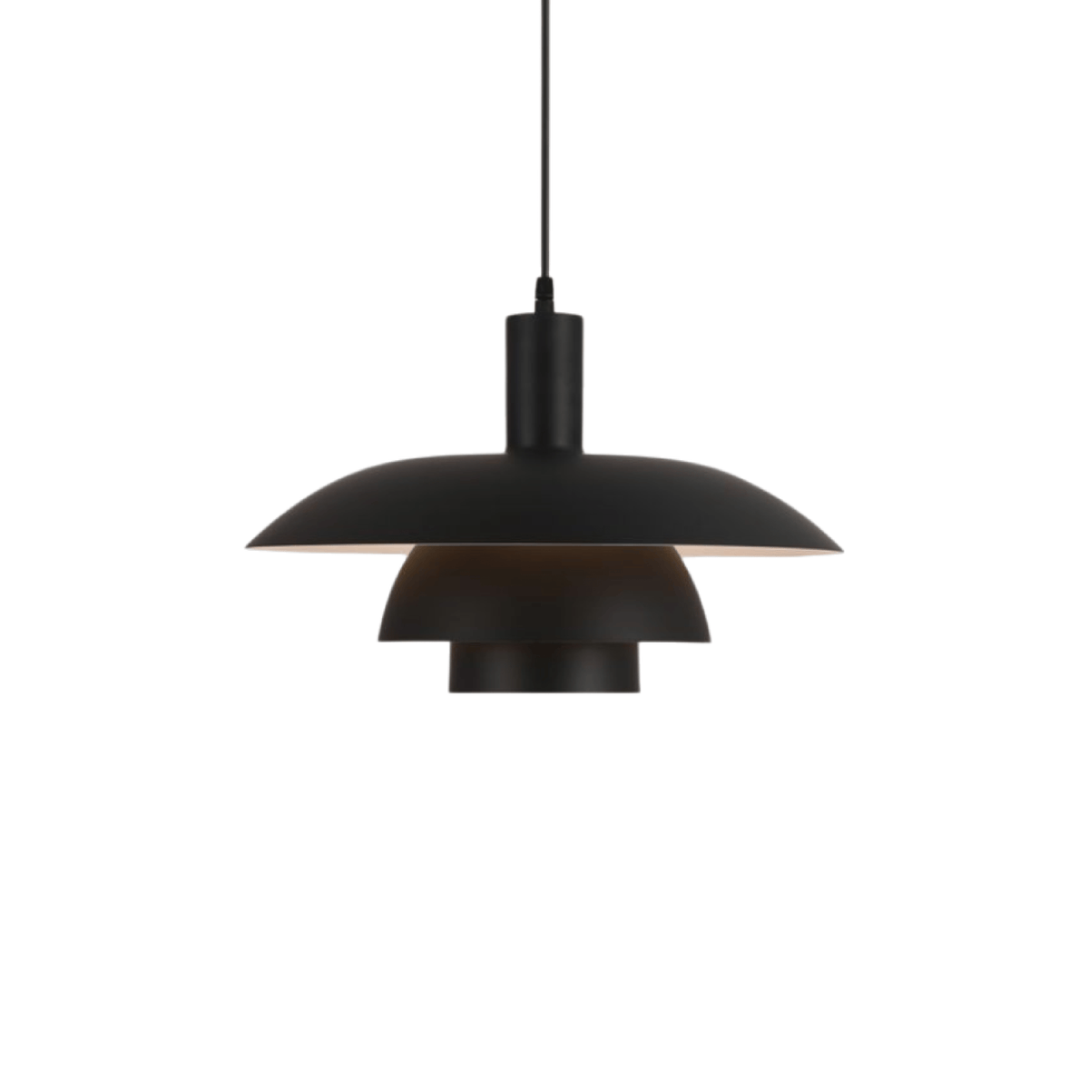 Danish Design Pendant Lamp Scandinavian Minimalist | LED Lighting | Metal | 5–10 m² Indoor Ambient Light