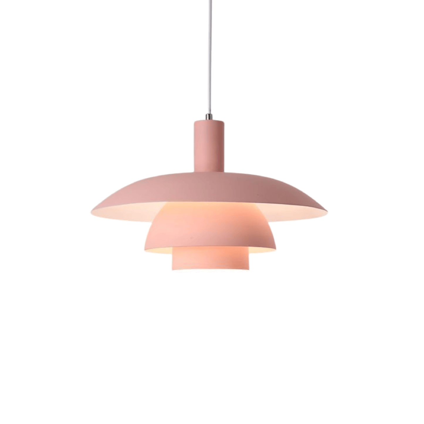 Danish Design Pendant Lamp Scandinavian Minimalist | LED Lighting | Metal | 5–10 m² Indoor Ambient Light