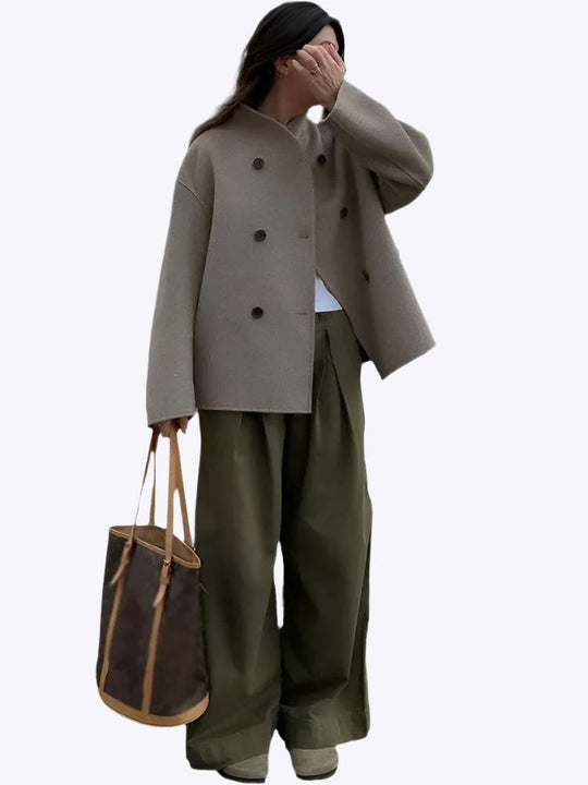 Adelaide - Effortlessly Stylish &amp; Comfortable Women's Coat