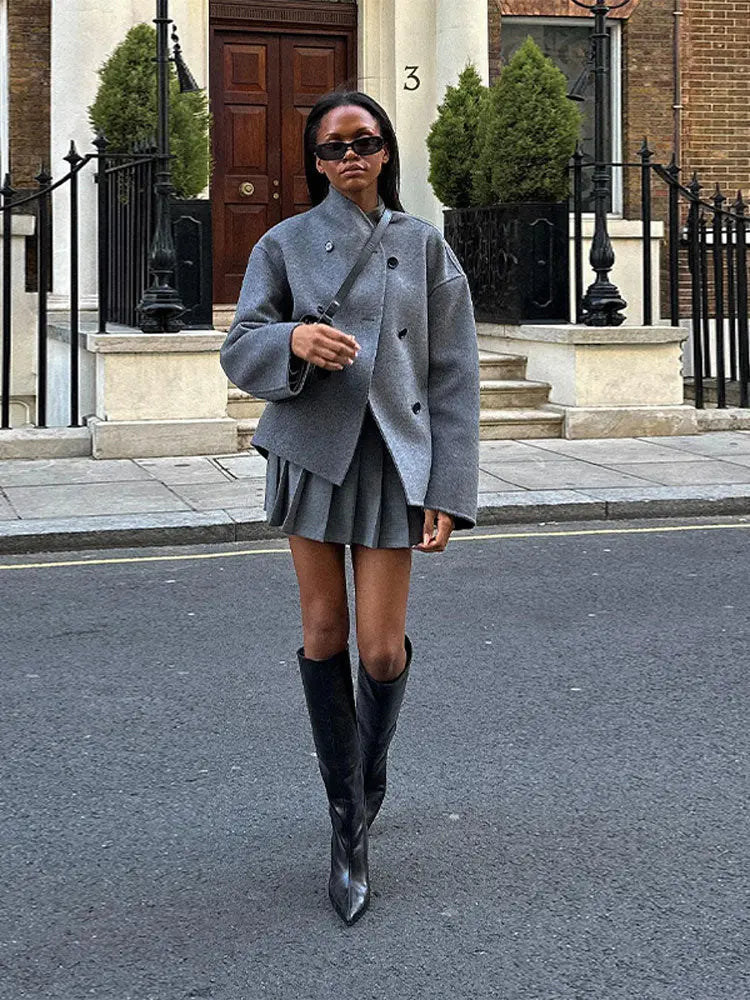 Adelaide - Effortlessly Stylish &amp; Comfortable Women's Coat