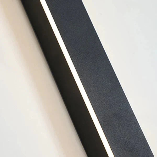 Modern LED Wall Lamp Minimalist Design | Metal Acrylic Wall Light | SMD LED Strip | Indoor Ambient Lighting | 110–240V