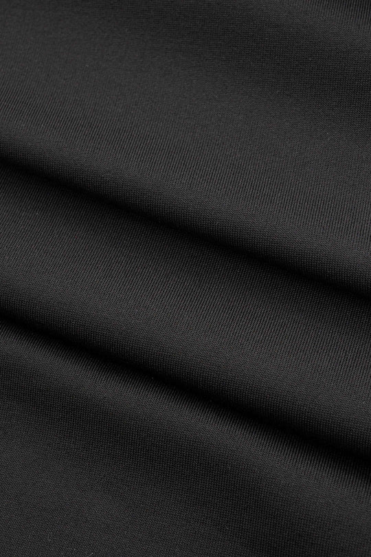 Contrast Halter Maxi Dress – Stylish, Sophisticated and Perfect for Summer Evenings