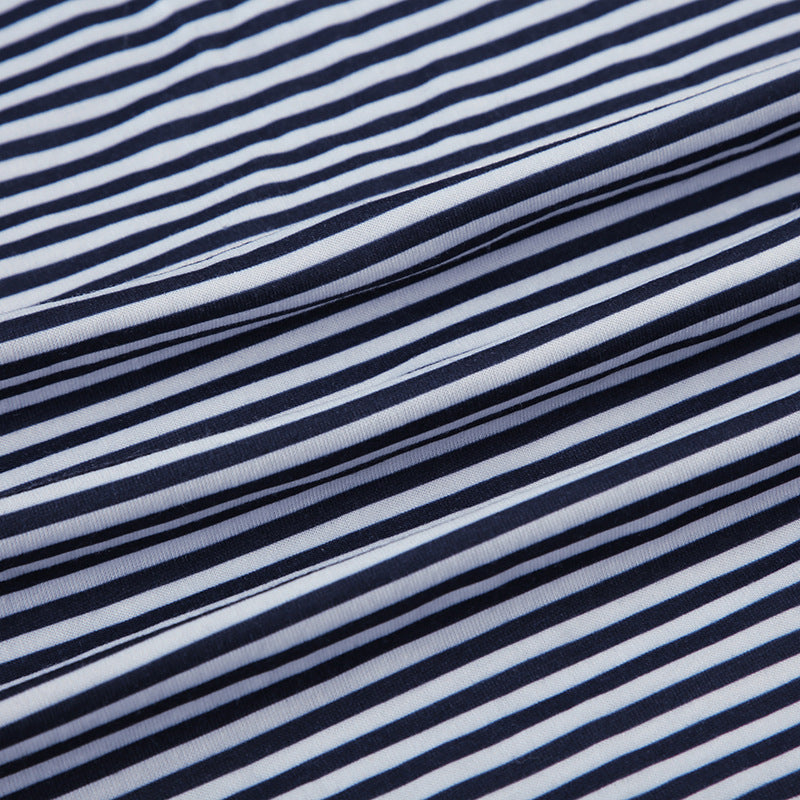 Women's Lounge Pants | Striped Design | Stretch Fit | Long Legs