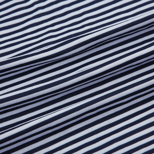 Women's Lounge Pants | Striped Design | Stretch Fit | Long Legs