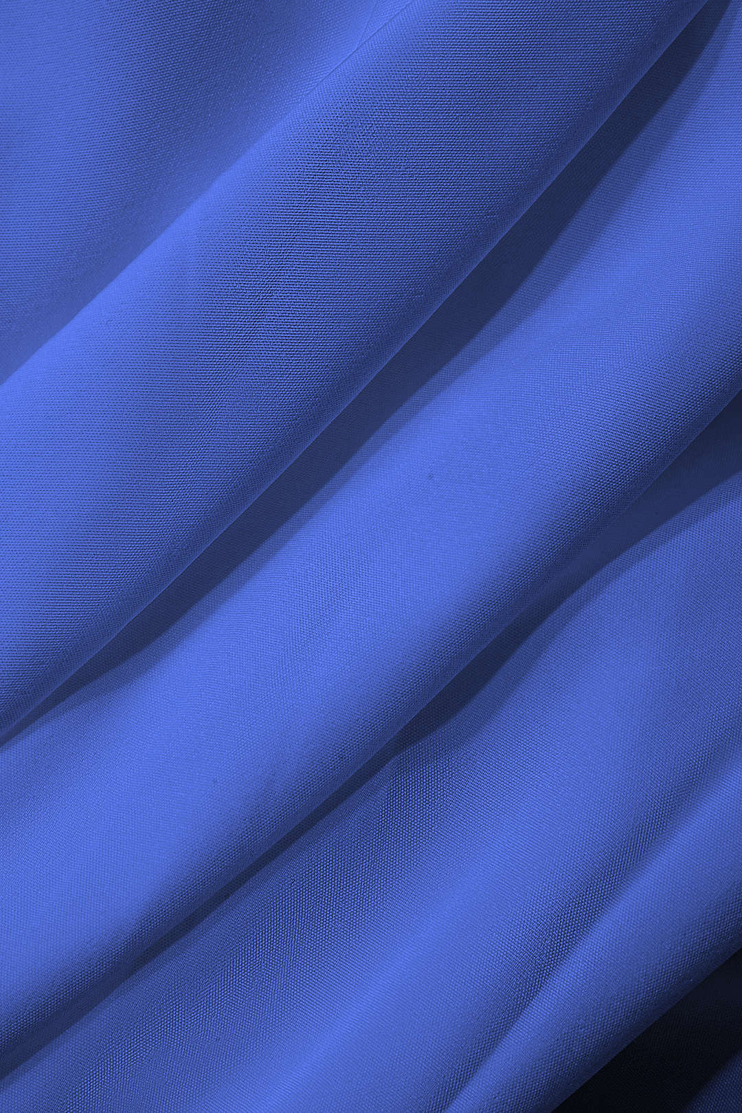 Mock Neck Cut Out Pleated Maxi Dress 