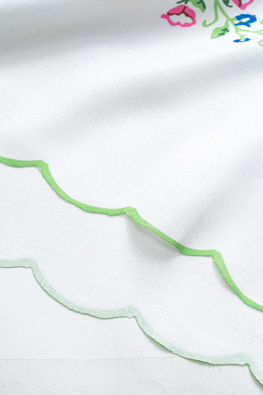 Floral Print Tie-Up Backless Maxi Dress 